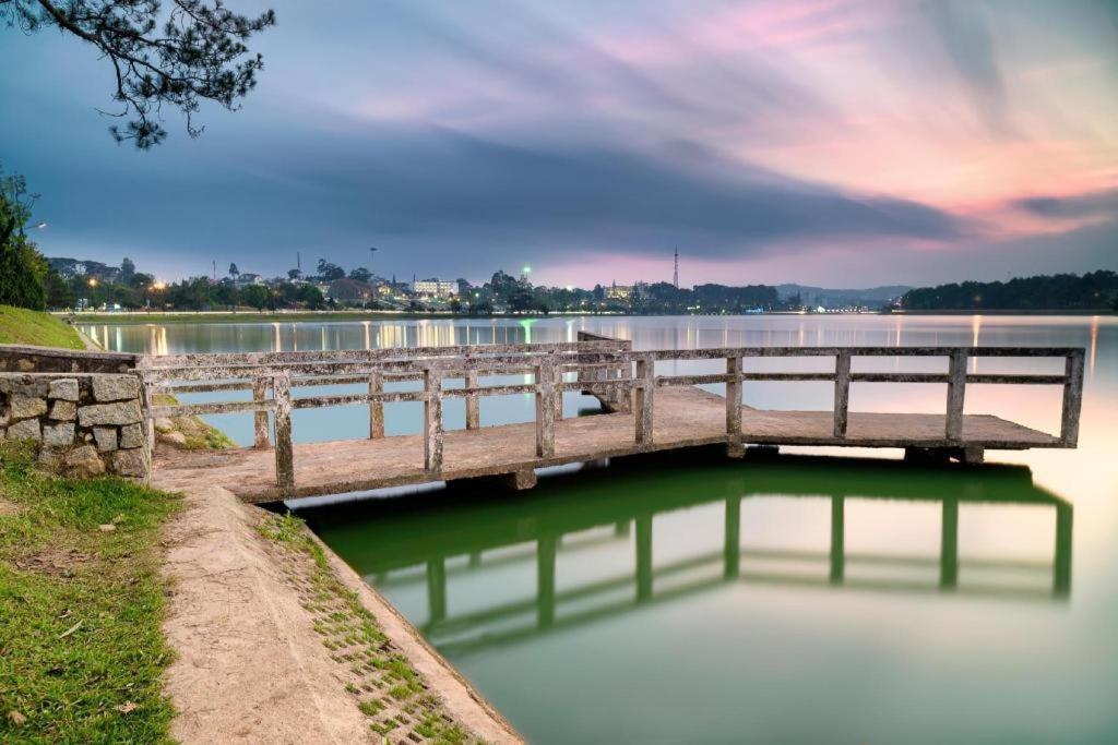 Dalat Old Market Town المظهر الخارجي الصورة